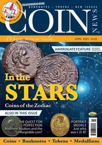 Coin News - April 2025