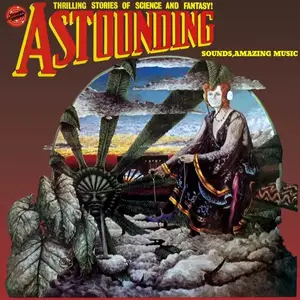 Hawkwind - Astounding Sounds, Amazing Music (1976) [Reissue 2009]