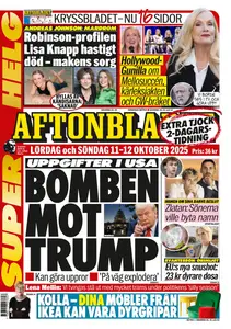 Aftonbladet - 11 Oktober 2025