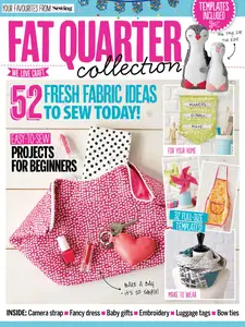 Quilting Specials - Fat Quarter Collection, 2026