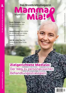 Mamma Mia! Brustkrebsmagazin - Nr.4 2024