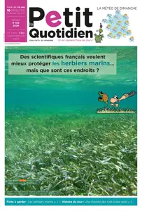 Le Petit Quotidien - 9 Mai 2026