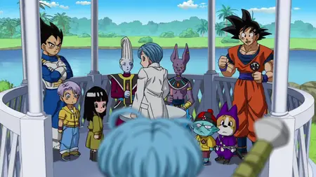 Dragon Ball Super - 050