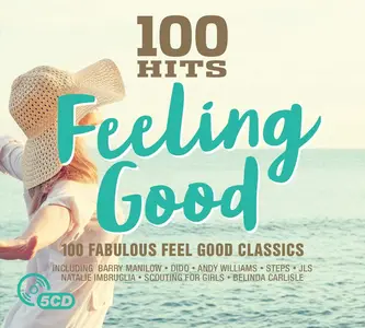 VA - 100 Hits: Feeling Good (2017)