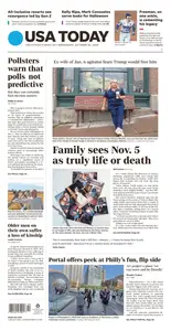 USA Today - October 30, 2024