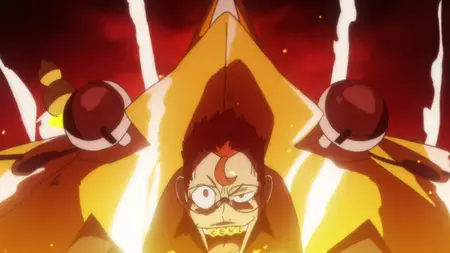 KILL la KILL - 15