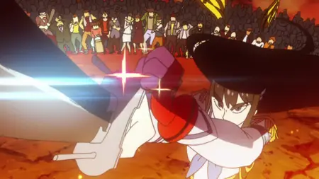 KILL la KILL - 15