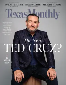 Texas Monthly - October 2024