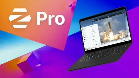 Zorin OS 18.0 Pro (x64) Multilingual Linux