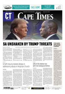 Cape Times - 4 February 2025