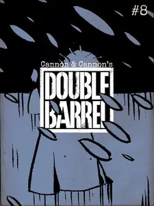 Double Barrel Vol 1 No 8 Feb 2013 SCAN Comic eBook