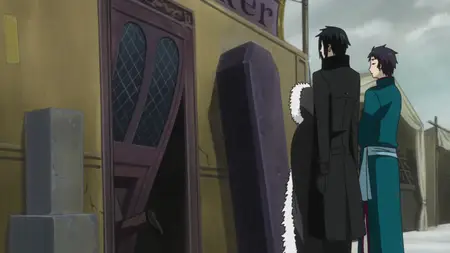 Black Butler (2008 S01E10 010 His Butler on Ice sam