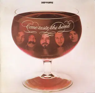 Deep Purple - Come Taste The Band (1975) {1990, US 1st Press}