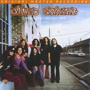 Lynyrd Skynyrd - Lynyrd Skynyrd (1973) [MFSL 2012] PS3 ISO + DSD64 + Hi-Res FLAC