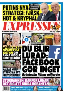 Expressen - 10 Mars 2025