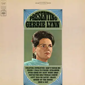 Gerrie Lynn - Presenting Gerrie Lynn (1966/2016) [Official Digital Download 24-bit/192kHz]