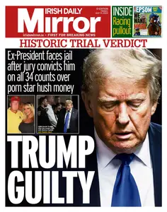 Irish Daily Mirror - 31 May 2024