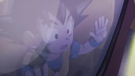 Dragon Ball DAIMA S01E06 Lightning