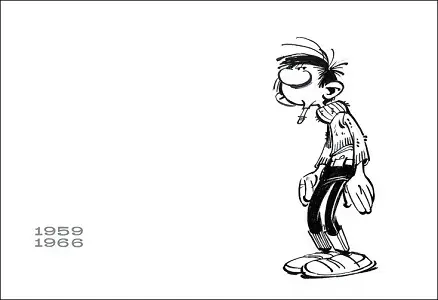 Gaston (Tout Gaston) - 1959-1966