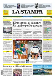 La Stampa Milano - 5 Agosto 2024