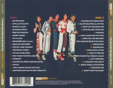 Bay City Rollers - Rock 'N' Rollers: The Best Of Bay City Rollers (2009)