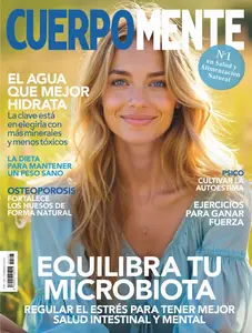 Cuerpomente N.397 - 24 Abril 2025