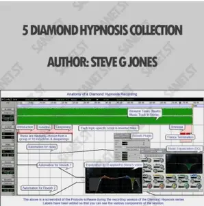 5 Diamond Hypnosis Collection