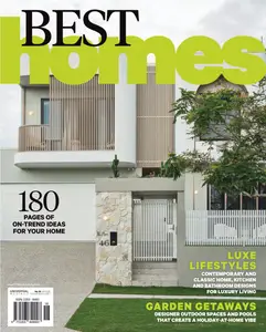 Best Homes - Issue 18 2024