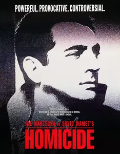 Homicide (1991) [w/Commentaries]