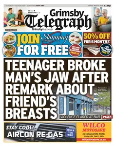 Grimsby Telegraph - 14 May 2024