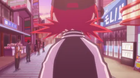 Game Center Shoujo to Ibunka Kouryuu - 06