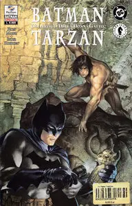 Batman Special - Batman-Tarzan - Gli Artigli Della Donna Gatto