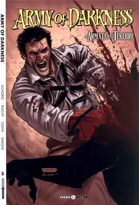 Cosmo Comics - Volume 60 - Army Of Darkness 5