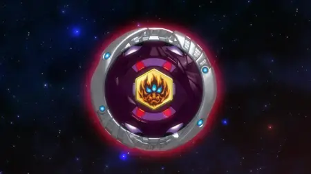 Beyblade Metal Fusion (2009 S03E26 Orions Whereabouts PHOENiX