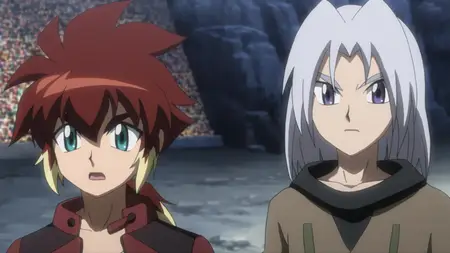Beyblade Metal Fusion (2009 S03E26 Orions Whereabouts PHOENiX