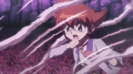 Beyblade Metal Fusion (2009 S03E26 Orions Whereabouts PHOENiX