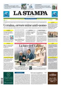 La Stampa Alessandria - 21 Novembre 2024