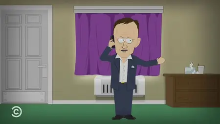 South Park S28E02