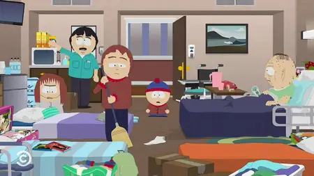 South Park S28E02