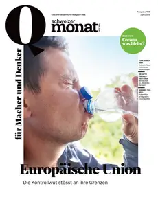 Q by Schweizer Monat - Juni 2025