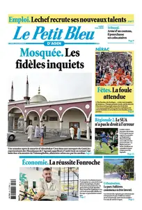 Le Petit Bleu d'Agen - 3 Mai 2025