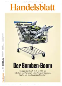 Handelsblatt - 11 Juli 2025