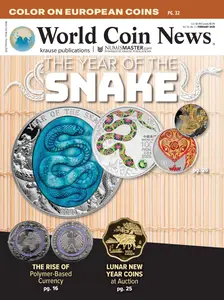 World Coin News - February 1, 2025