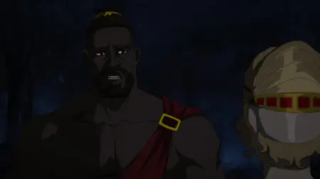 Blood of Zeus S03E06