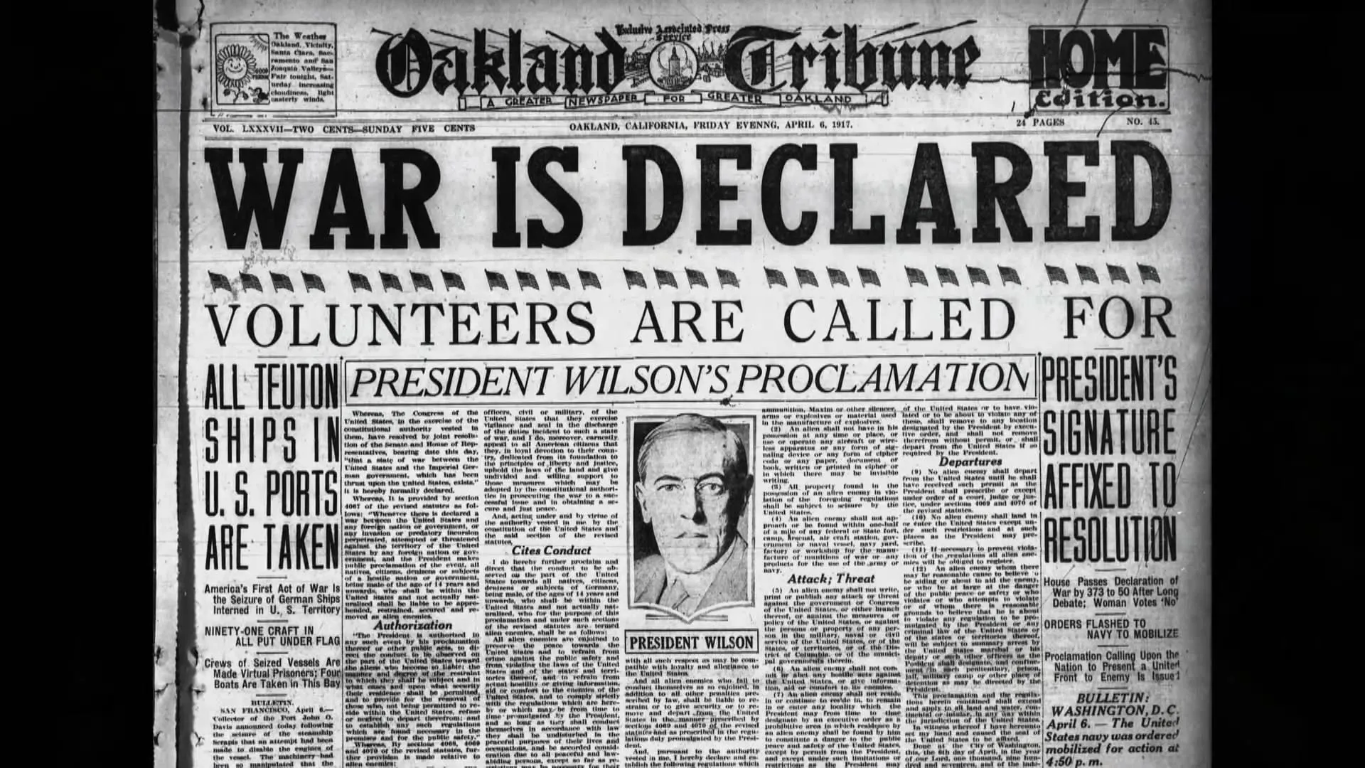 PBS - American Heart in WWI: A Carnegie Hall Tribute (2025)