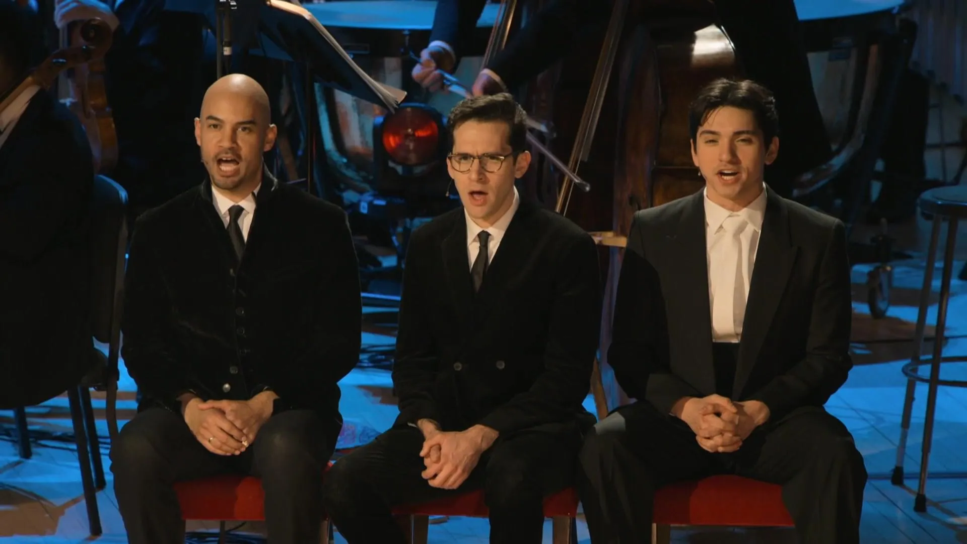 PBS - American Heart in WWI: A Carnegie Hall Tribute (2025)