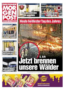Dresdner Morgenpost - 2 Juli 2025