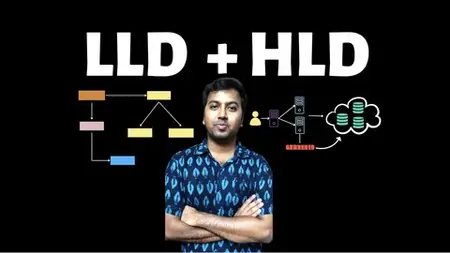 System Design (LLD + HLD) from Basics to Advanced