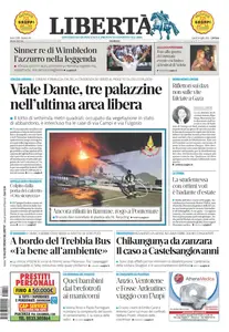 Libertà - 14 Luglio 2025