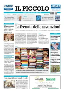 Il Piccolo Gorizia - 4 Novembre 2025